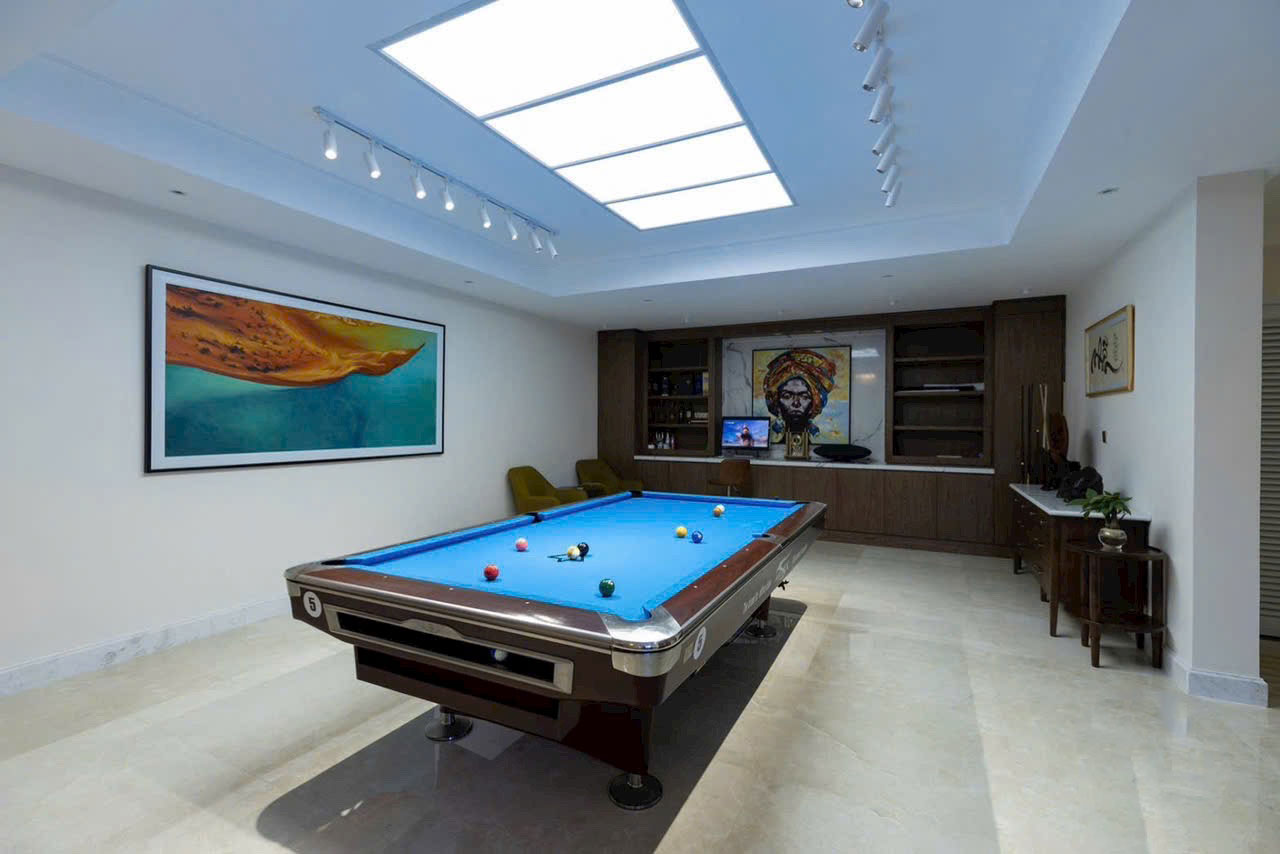 Biệt Thự Lâu Đài Chateau Có Hồ Bơi Phú Mỹ Hưng Phường Tân Mỹ